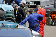 Svenskt Sportvagnsmeeting på Ring Knutstorp.