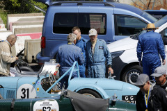 Svenskt Sportvagnsmeeting på Ring Knutstorp.