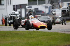 Svenskt Sportvagnsmeeting på Ring Knutstorp.