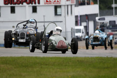 Svenskt Sportvagnsmeeting på Ring Knutstorp.