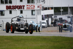Svenskt Sportvagnsmeeting på Ring Knutstorp.
