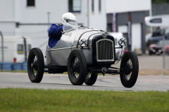 Svenskt Sportvagnsmeeting på Ring Knutstorp.