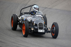 Svenskt Sportvagnsmeeting på Ring Knutstorp.