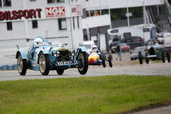 Svenskt Sportvagnsmeeting på Ring Knutstorp.