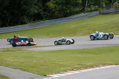 Svenskt Sportvagnsmeeting på Ring Knutstorp.