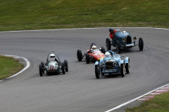 Svenskt Sportvagnsmeeting på Ring Knutstorp.