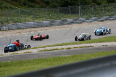 Svenskt Sportvagnsmeeting på Ring Knutstorp.