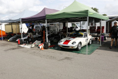 Svenskt Sportvagnsmeeting på Ring Knutstorp.