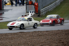 Svenskt Sportvagnsmeeting på Ring Knutstorp.