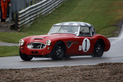 Svenskt Sportvagnsmeeting på Ring Knutstorp.