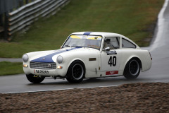 Svenskt Sportvagnsmeeting på Ring Knutstorp.