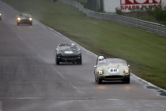 Svenskt Sportvagnsmeeting på Ring Knutstorp.