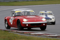 Svenskt Sportvagnsmeeting på Ring Knutstorp.