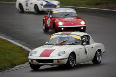 Svenskt Sportvagnsmeeting på Ring Knutstorp.