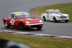 Svenskt Sportvagnsmeeting på Ring Knutstorp.