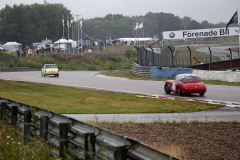 Svenskt Sportvagnsmeeting på Ring Knutstorp.