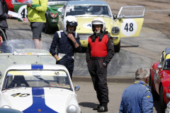 Svenskt Sportvagnsmeeting på Ring Knutstorp.
