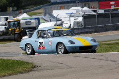 Svenskt Sportvagnsmeeting på Ring Knutstorp.