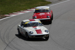 Svenskt Sportvagnsmeeting på Ring Knutstorp.