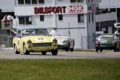 Svenskt Sportvagnsmeeting på Ring Knutstorp.