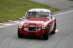 Svenskt Sportvagnsmeeting på Ring Knutstorp.