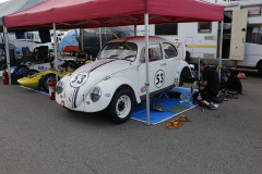 Svenskt Sportvagnsmeeting på Ring Knutstorp.