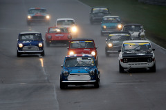 Svenskt Sportvagnsmeeting på Ring Knutstorp.