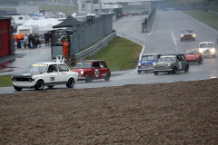 Svenskt Sportvagnsmeeting på Ring Knutstorp.