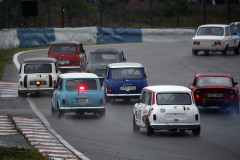 Svenskt Sportvagnsmeeting på Ring Knutstorp.