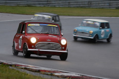 Svenskt Sportvagnsmeeting på Ring Knutstorp.
