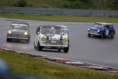 Svenskt Sportvagnsmeeting på Ring Knutstorp.