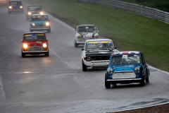 Svenskt Sportvagnsmeeting på Ring Knutstorp.