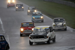 Svenskt Sportvagnsmeeting på Ring Knutstorp.
