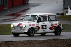 Svenskt Sportvagnsmeeting på Ring Knutstorp.