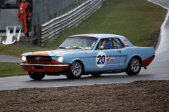 Svenskt Sportvagnsmeeting på Ring Knutstorp.