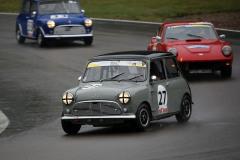 Svenskt Sportvagnsmeeting på Ring Knutstorp.