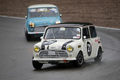 Svenskt Sportvagnsmeeting på Ring Knutstorp.