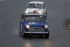 Svenskt Sportvagnsmeeting på Ring Knutstorp.