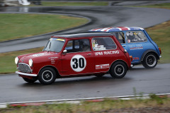 Svenskt Sportvagnsmeeting på Ring Knutstorp.