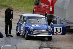Svenskt Sportvagnsmeeting på Ring Knutstorp.