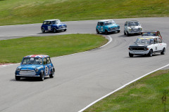 Svenskt Sportvagnsmeeting på Ring Knutstorp.