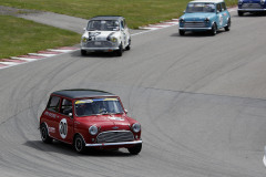 Svenskt Sportvagnsmeeting på Ring Knutstorp.