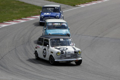 Svenskt Sportvagnsmeeting på Ring Knutstorp.
