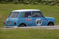 Svenskt Sportvagnsmeeting på Ring Knutstorp.