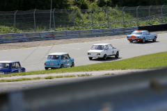 Svenskt Sportvagnsmeeting på Ring Knutstorp.