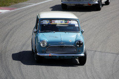 Svenskt Sportvagnsmeeting på Ring Knutstorp.