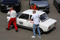 Svenskt Sportvagnsmeeting på Ring Knutstorp.