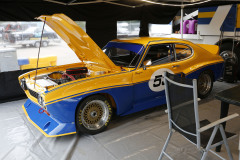 Svenskt Sportvagnsmeeting på Ring Knutstorp.