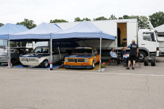 Svenskt Sportvagnsmeeting på Ring Knutstorp.
