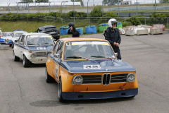 Svenskt Sportvagnsmeeting på Ring Knutstorp.
